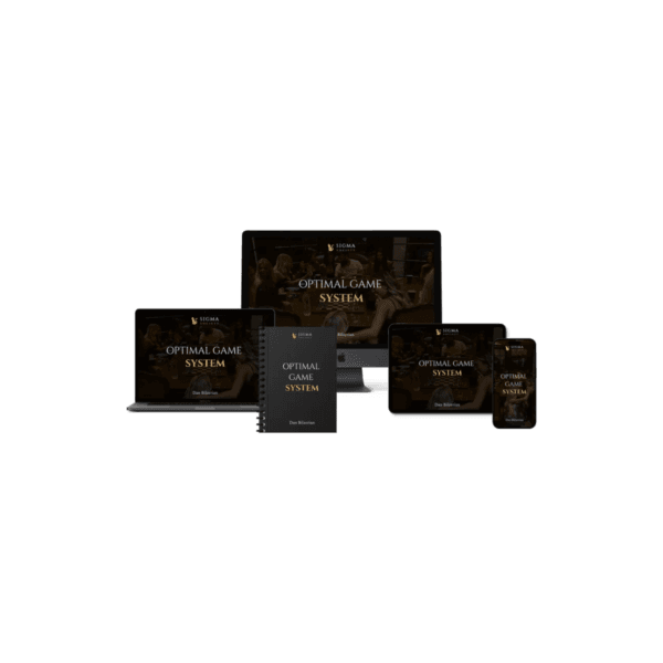 Dan Blizerian – Optimal Game System