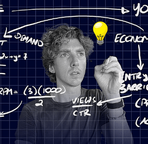 Darragh Lucey – The YouTube Idea Blueprint