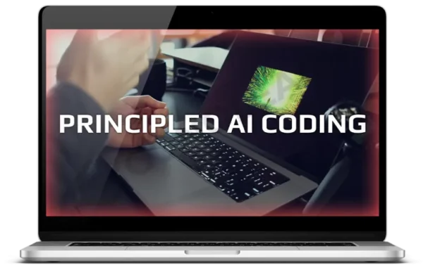 IndyDevDan – Principled AI Coding Course