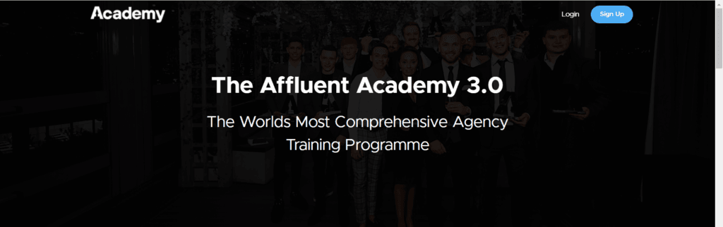 Jordan Platten – Affluent Academy 3.0