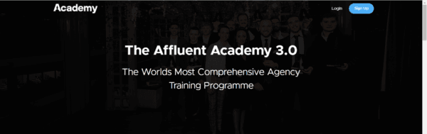 Jordan Platten – Affluent Academy 3.0