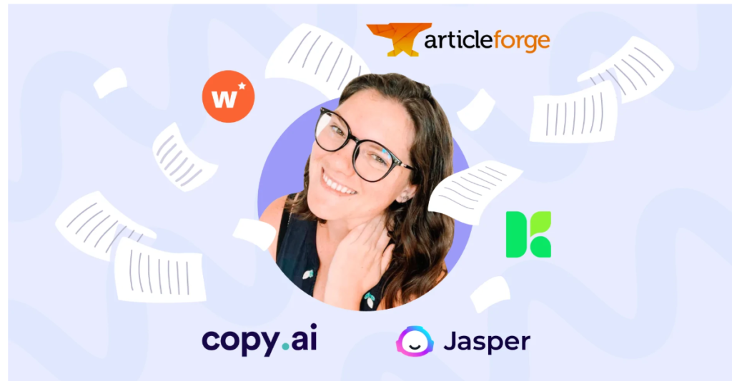 jasper templates Nina Clapperton – Jasper AI Course for Bloggers