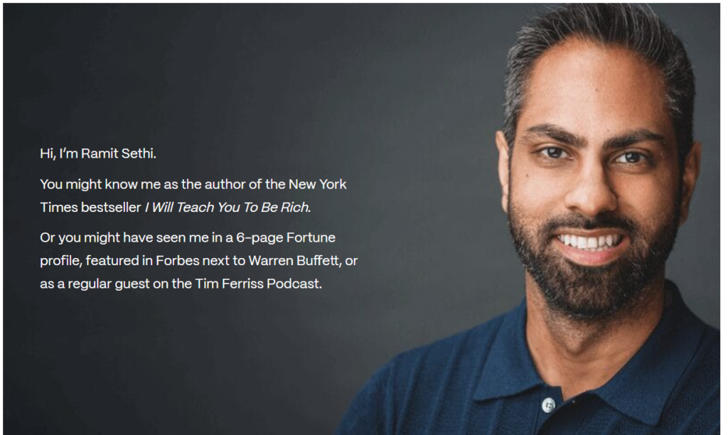 Ramit Sethi – Earnable