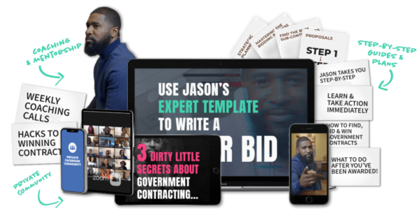 The Federal Code Government Contracting By Jason White