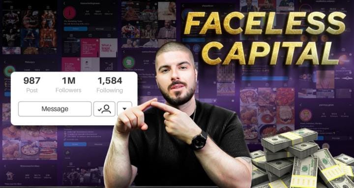 Alex Pereira – Faceless Capital