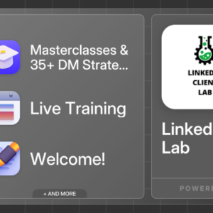 Ty Frankel – LinkedIn Client Lab