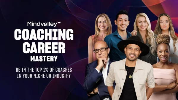 Mindvalley Coaching Career Mastery