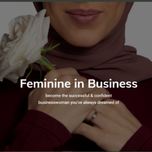 Sina Port – Feminine In Business
