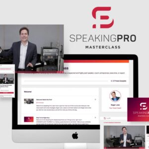 Roger Love - Speaking Pro Masterclass