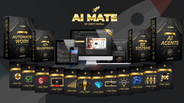 Andy Hafell - AI Mate