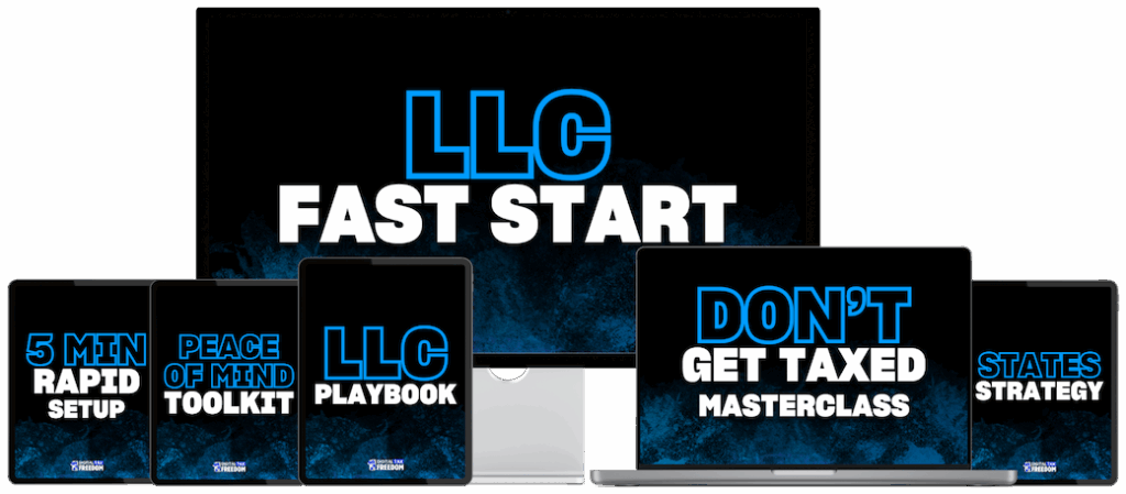 LLC No Tax Strategy