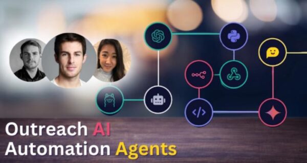 Magdalena T - Outreach AI Automation Agents