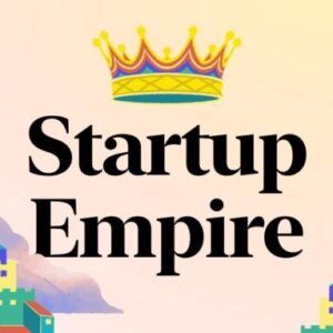 Startup Empire by Greg Isenberg
