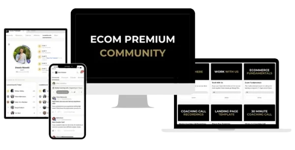 Brando Monetti - Ecom Premium