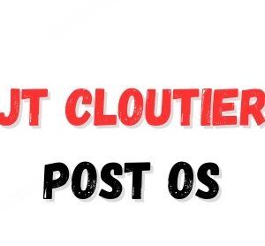 JT Cloutier – Post OS