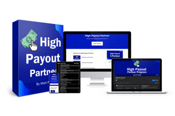 Matt Par – High Payout Partner