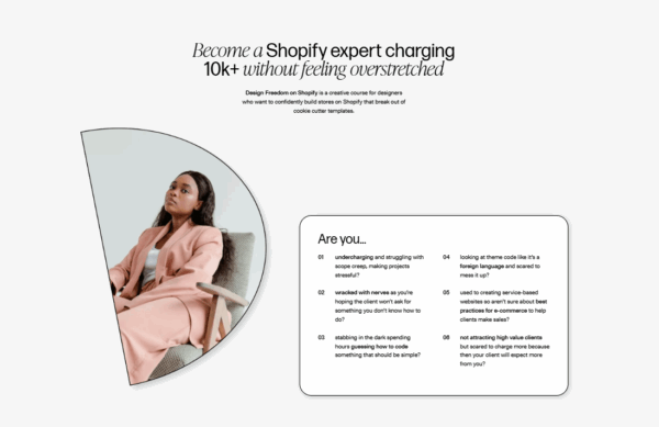 Luna Templates - Design Freedom On Shopify