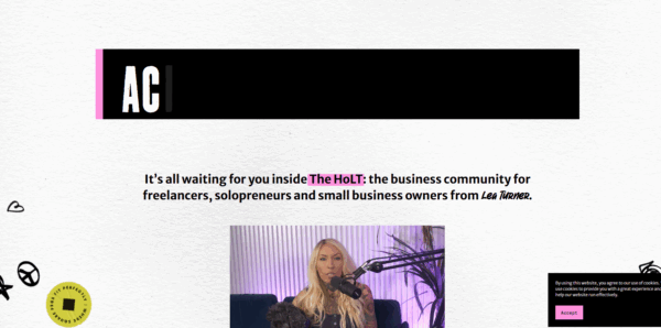 The HoLT - the business community for freelancers
