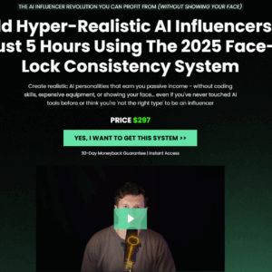 AI Samson - THE COMPLETE AI INFLUENCER SYSTEM + Upsell
