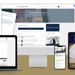 Catherine Cornelissen – Design Dropship Academy