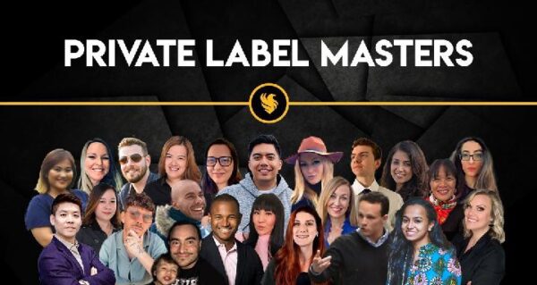 Tim Sanders - Private Label Masters - VIP