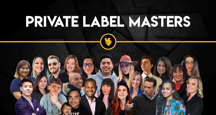 Tim Sanders - Private Label Masters - VIP