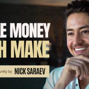 Nick Saraev - Make Money With Make.com