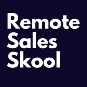 Joy Tibbs - Remote Sales Skool