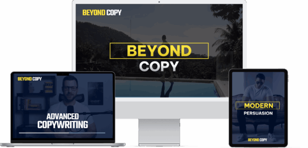 Daniel Neefe & Antonio Jimenez – Beyond Copy