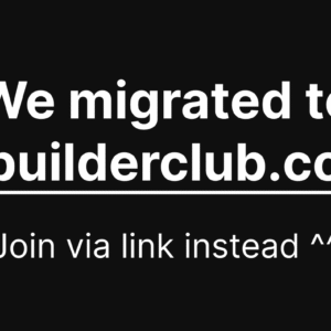 Jason Zhou - AI Builder Club March 2025