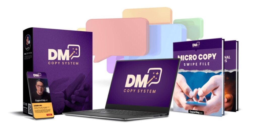 Miguel Alvarez - The DM Copy System