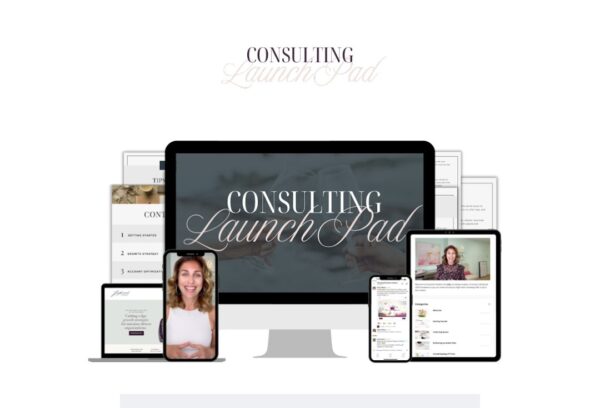 Laura Meyer – Consulting Launch Pad