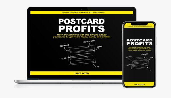 Luke Jaten – Postcard Profits 2.0