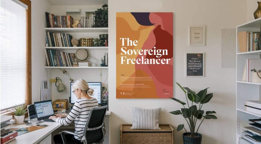 Nick Usborne – The Sovereign Freelancer