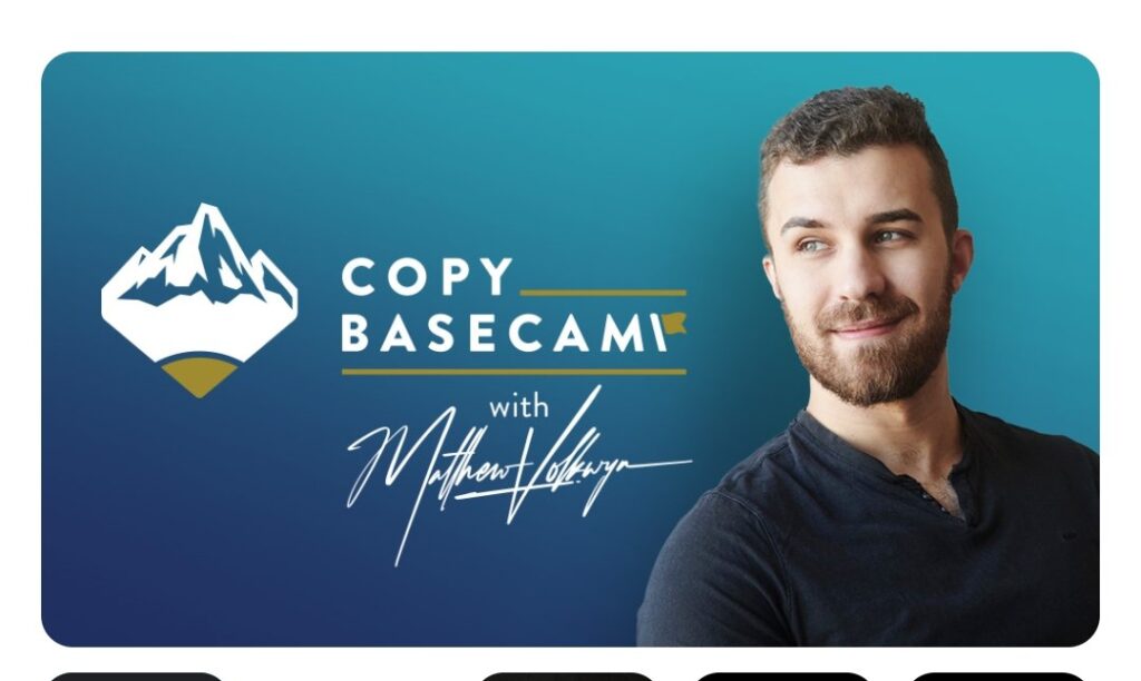 Matthew Volkwyn - Copy Base Camp