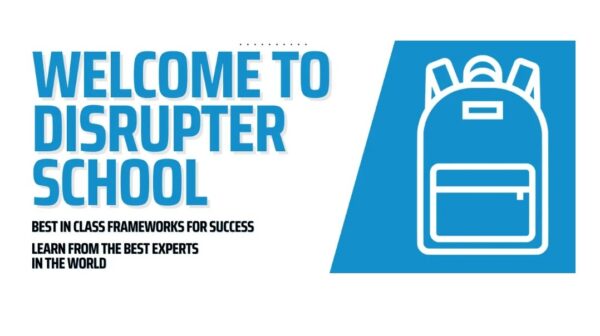 Charles Tichenor – Disrupter School + How to Build a Winning Ad Account Course