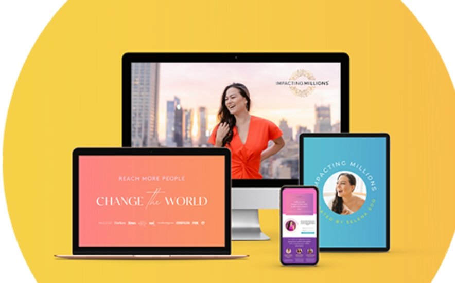 Selena Soo - Impacting Millions 2025