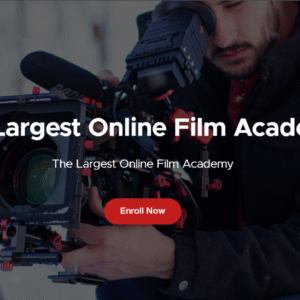 Justus McCranie – Tomorrows Filmmakers