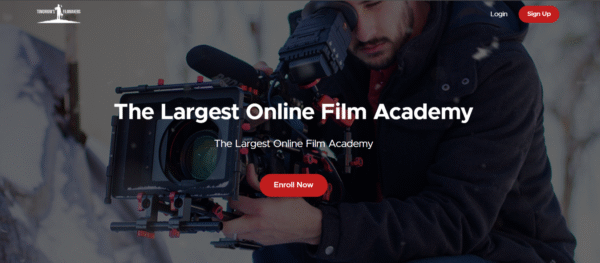 Justus McCranie – Tomorrows Filmmakers