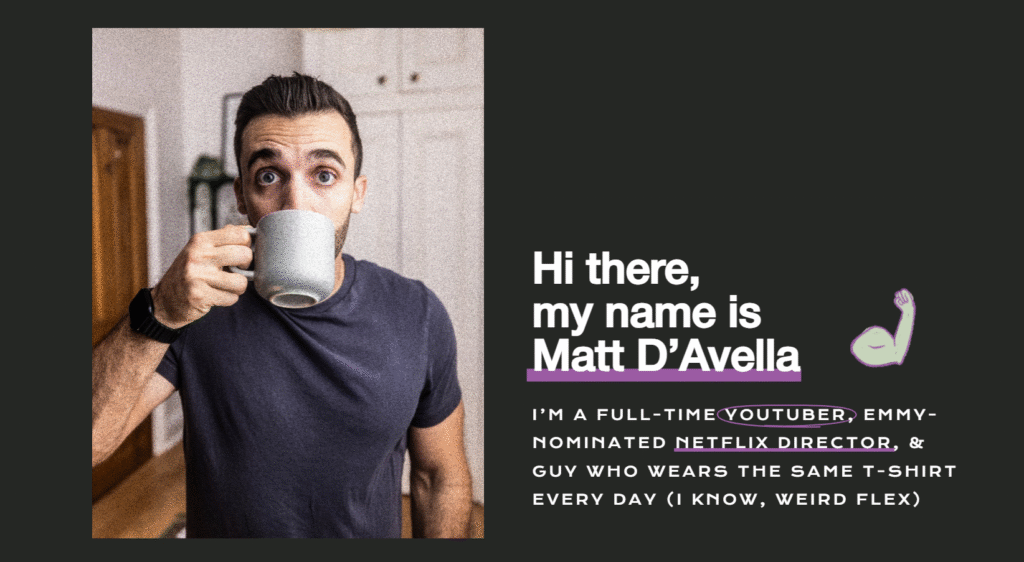 Matt D'Avella - Master YouTube 2.0