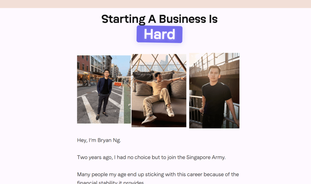 Bryan Ng - YouTube Script Academy