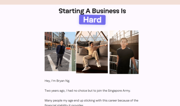 Bryan Ng - YouTube Script Academy