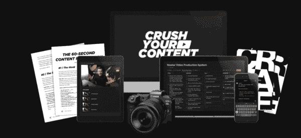 Eric Thayne – Crush Your Content Challenge