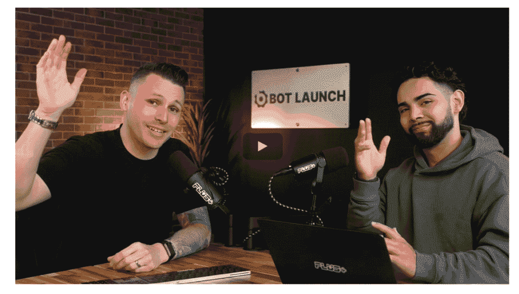 Jeff Lopez – Bot Launch Botstrapped