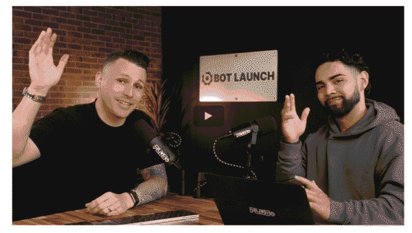 Jeff Lopez – Bot Launch Botstrapped