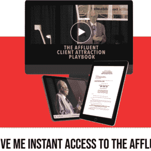 Dan Kennedy – Affluent Client Attraction Playbook