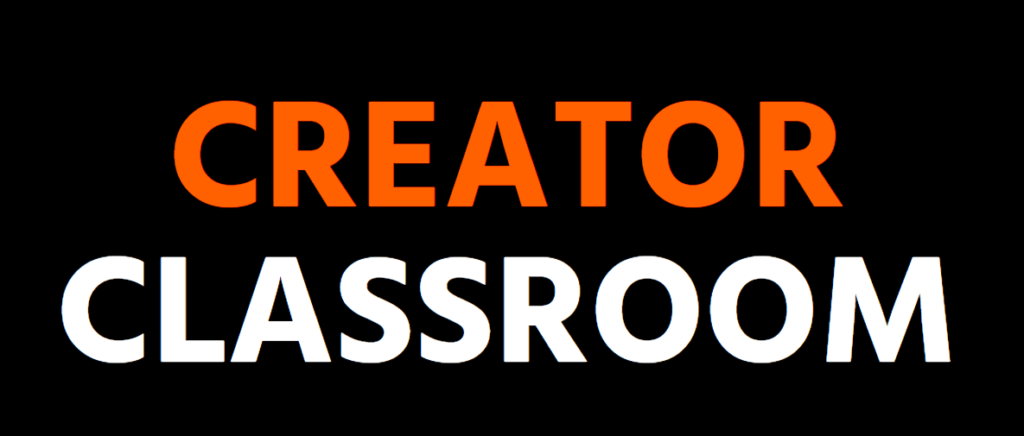 Nordic Scott – Creator Classroom