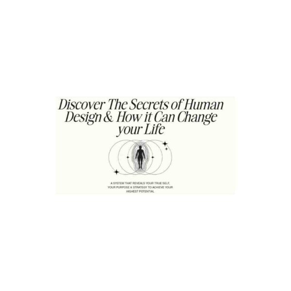 Maike Gabriela – Transformational Human Design Training
