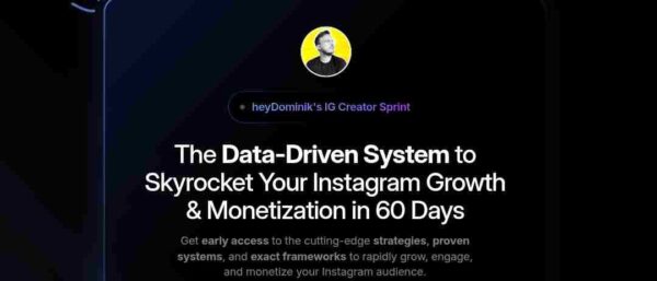 heyDominik - CreatorSprint