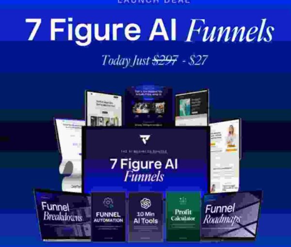 Gusten Sun – 7 Figure AI Funnels + Funnel Conversion Checklist